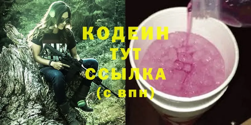 Кодеин Purple Drank  Порхов 